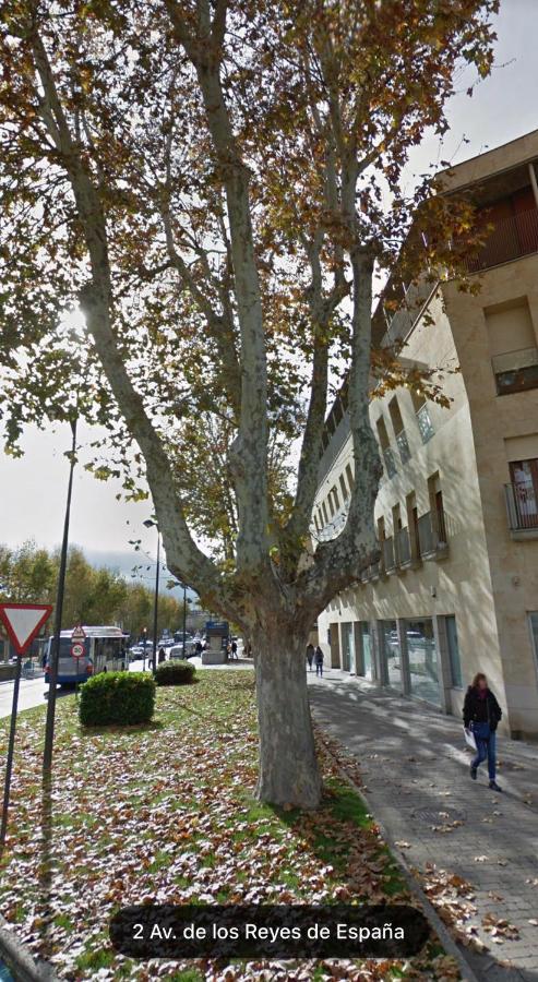 Apartament Catedrales Centro Parking Opcional Aire Acondicionado Salamanka Zewnętrze zdjęcie