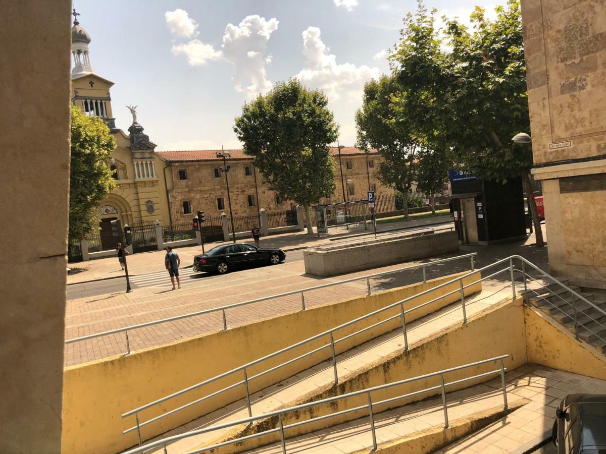 Apartament Catedrales Centro Parking Opcional Aire Acondicionado Salamanka Zewnętrze zdjęcie